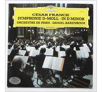 Daniel Barenboim, Orchestre De Paris - Symphonie D-Moll â€¢ In D Minor