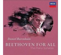 Daniel Barenboim (Piano) - Beethoven For All: The Piano Sonatas (Box10Cd)
