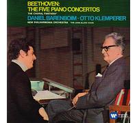 Daniel Barenboim (Piano) - Concerti Per Piano Completi