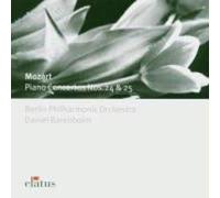 Daniel Barenboim - Piano Concertos Nos 24 & 25