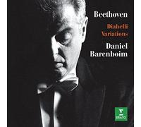 Daniel Barenboim (Piano) - Diabelli Variations