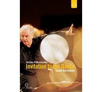 Daniel Barenboim( Piano E Direttore), Berlin Philharmonic Orchestra - Invitation To The Dance (Dvd)