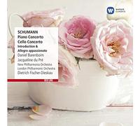 Daniel Barenboim( Piano), Jacqueline Du Pre( Violoncello) - Schumann: Cellokonzert - Klavi
