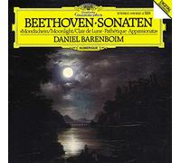 Daniel Barenboim (Piano) - Piano Sonatas (No. 8 In C Minor, Op. 13 Pathetique,No. 14 In C Sharp Minor