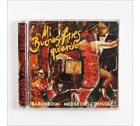 Daniel Barenboim( Piano), Rodolfo Mederos( Bandoneon), Hector Console( Bass) - Mi Buenos Aires Querido