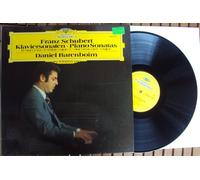 Daniel Barenboim - Piano Sonata D. 960 and D. 840. Daniel Barenboim Stereo