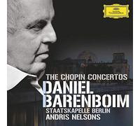 Daniel Barenboim( Piano), Staatskapelle Berlin, Andris Nelsons( Direttore) - The Chopin Concertos (No. 1 In E Minor Op.11,No. 2 In F Minor Op.21