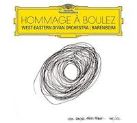 Barenboim, Daniel - Hommage A Boulez (2 CD)