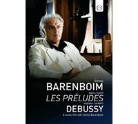 Daniel Barenboim Plays and Explains Debussy (DVD) Daniel Barenboim