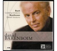 Daniel Barenboim plays Bach & Beethoven
