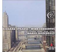 Daniel Barenboim - R. Strauss: Oboe Concerto/Horert
