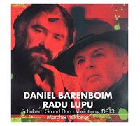 Daniel Barenboim & Radu Lupu - Schubert : Grand Duo, Variations D813, Marches Militaires - Piano Duet [Maestro]