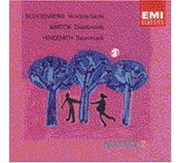 Daniel Barenboim - Schoenberg/Hindemith