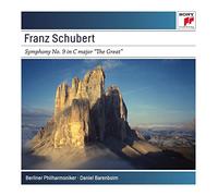 Daniel Barenboim - Schubert:Sinf.N.9 "La Grande"