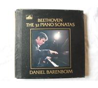 Daniel Barenboim - SLS 894 DANIEL BARENBOIM Beethoven 32 Sonatas 12 LP