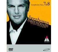 Daniel Barenboim & Staatskapelle Berlin - Beethoven : Symphonies Nos 7 & 8