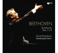 Daniel Barenboim Staatskapelle Berlin: Beethoven - Symphonies Nos.7 & 9 (3 LP)