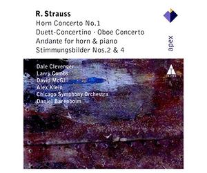 Daniel Barenboim - Strauss, R : Wind Concertos