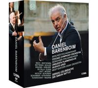 Daniel Barenboim The Conductor Collection (Volume 2) - 13-DVD Box Set