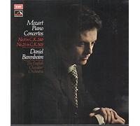 Daniel Barenboim, The English Chamber Orchestra - Mozart: Piano Concertos No 8 & 25