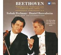 Daniel Barenboim - VIOLIN CONC.IN D OP.61