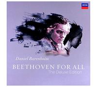 Daniel Barenboim West-Eastern Divan Orchestra Staatskapelle Berlin - Beethoven For All - The Deluxe Edition