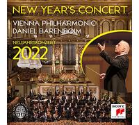 Barenboim Daniel - New Year'S Concert 2022