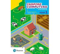 Daniel Beh Inspire Computing International, Student Book, Year 1 (Tascabile)