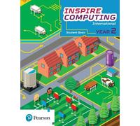 Daniel Beh Inspire Computing International, Student Book, Year 2 (Tascabile)