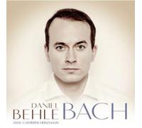 Daniel Behle - Bach