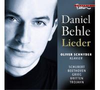 Beethoven/Schubert/Grieg/Britten/Trojahn - Lieder