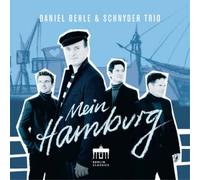 Daniel Behle Daniel Behle & Schnyder Trio: Mein Hamburg (CD) Album