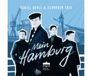 Daniel Behle Daniel Behle & Schnyder Trio: Mein Hamburg (CD) Album