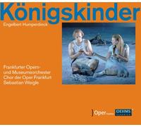 Daniel Behle - Koenigskinder (3 CD)