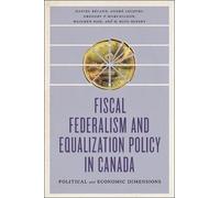 Daniel Béland André Lecours Gregory March Fiscal Federalism and Equ (Tascabile)
