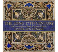 Daniel-Ben Pien Daniel-Ben Pienaar: The Long 17th Century: A Cornucopia of (CD)