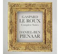 Gaspard Le Roux Gaspard Le Roux: Complete Suites (CD) Album