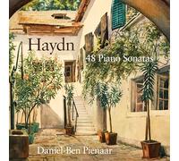 Daniel-Ben Pienaar - Haydn 48 Piano Sonatas