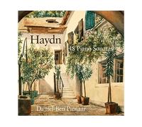 - Daniel-Ben Pienaar - Haydn: 48 Sonate per Pianoforte - CD