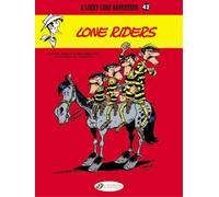 Daniel & Benacquista, Tonino Pennac Lucky Luke 42 - Lone Riders (Tascabile)