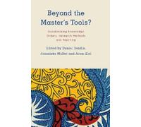 Daniel Bendix Beyond the Master's Tools? (Copertina rigida)
