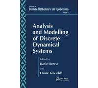 Daniel Benest Analysis and Modelling of Discrete Dynamical Sy (Copertina rigida)