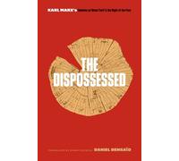 Daniel Bensaïd The Dispossessed (Copertina rigida)