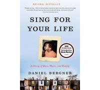 Daniel Bergner Sing for Your Life (Tascabile)