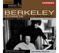 Daniel - Berkeley L.: Sinfonia N.3