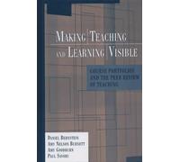 Daniel Bernstein Paul Savory Amy Nelson Bu Making Teaching an (Copertina rigida)