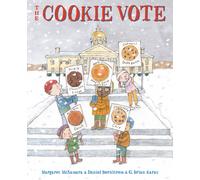 Daniel Bernstrom Margaret McNamara The Cookie Vote (Copertina rigida)
