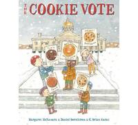Daniel Bernstrom Margaret McNamara The Cookie Vote (Copertina rigida)