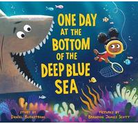 Daniel Bernstrom One Day at the Bottom of the Deep Blue Sea (Copertina rigida)