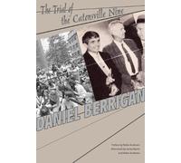 Daniel Berrigan The Trial of the Catonsville Nine (Copertina rigida)